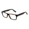 Fila Brown Men Optical Frames In Brown
