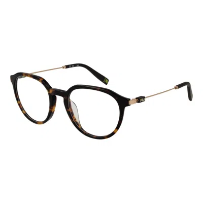 FILA FILA BROWN METAL & PLASTIC GLASSES  (FRAMES)