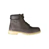 Fila Brown Polyester Boot In Brown