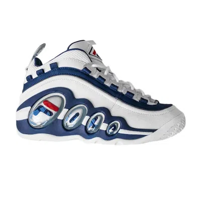 Pre-owned Fila Bubbles | White | Men's Size 8.5