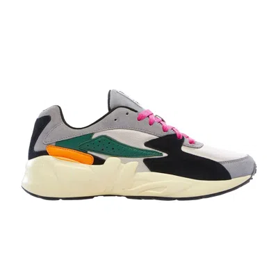 Pre-owned Fila Burn Rubber Detroit X Mindblower | Multi-color | Men's Size 9.5