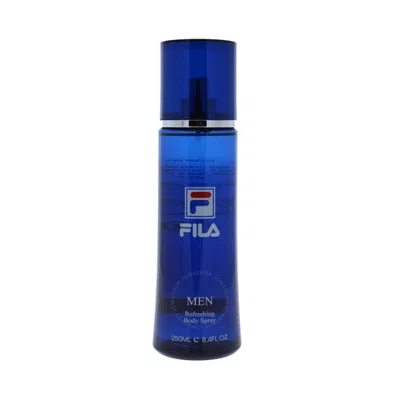 Fila By  For Men - 8.4 oz Body Spray In Blue