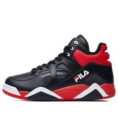 Fila Cage Black/red
