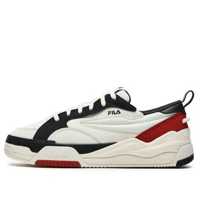 Fila Canestro Sneakers 'white Black Red'