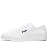 Fila Canvas Shoes 'triple White'