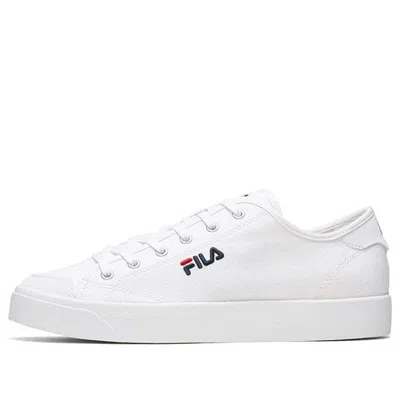 Fila Canvas Shoes 'triple White'