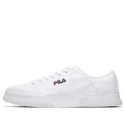 Fila Canvas Shoes 'white'