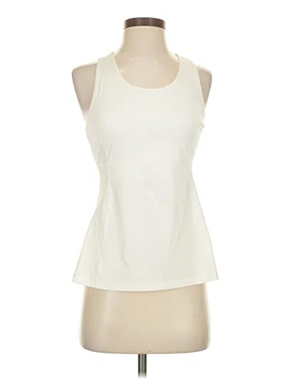 Pre-owned Fila Casual Dress In Ivory