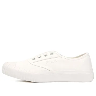 Fila Casual Lazy Shoes White