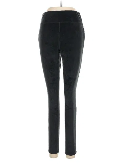 Pre-owned Fila Casual Pants In Black