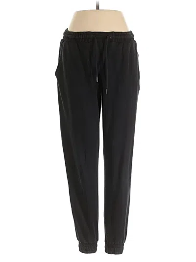 Pre-owned Fila Casual Pants In Black