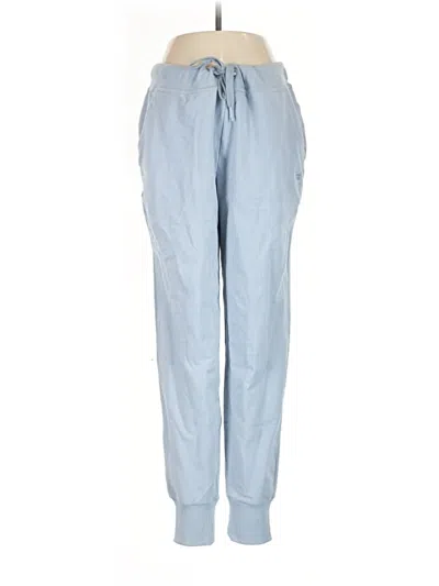 Pre-owned Fila Casual Pants In Blue