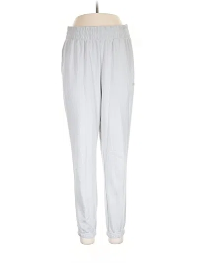 Pre-owned Fila Casual Pants In Gray
