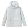 Fila Casual Woven Hooded Jacket White