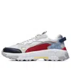 Fila Check 'white Red Black'