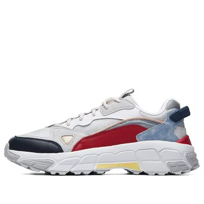 Fila Check 'white Red Black'