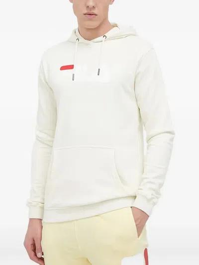 Fila Classic 2.0 Hoodie In Neutral