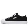 Fila Classic Kicks B V2 Low Top Board Shoes Black/white