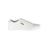 Fila Classic Lace-up Sports Sneakers With Contrast Details
