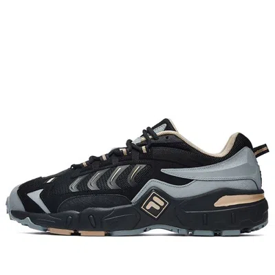 Fila Classic Sport Shoes Black/gray