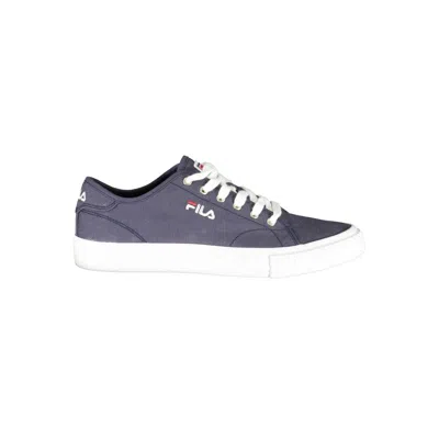 Fila Classic Sports Sneakers With Contrasting Details