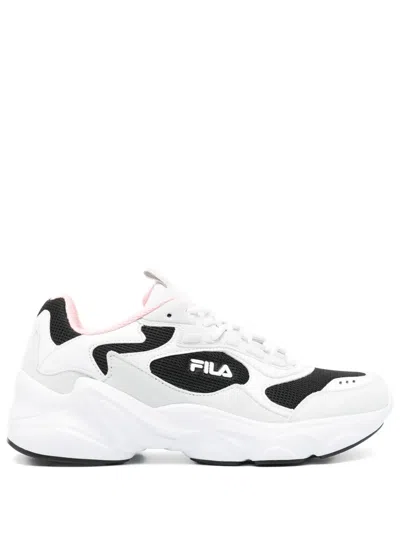 Fila Collene Cb Sneakers In White