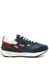 Fila Contempo Ripstop Sneakers In Blau