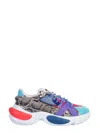 Fila Coordinare Wmn Python Insert Sneakers In Multicolour