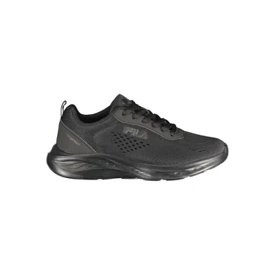 Fila Coral Polyester Women Sneaker In Gray