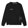Fila Core Magic Stick Original Sweater 'black'