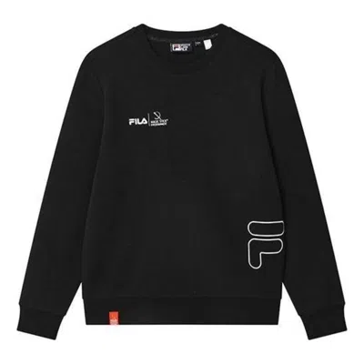 Fila Core Magic Stick Original Sweater 'black'