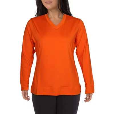 Fila Core Womens Tennis Fitness Shirts & Tops In Multi