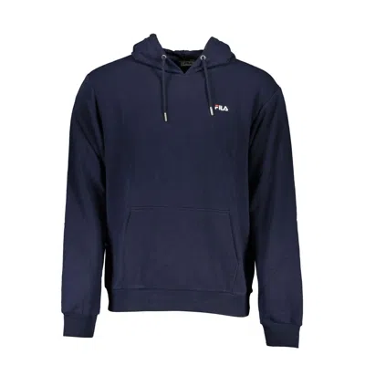 Fila Cotton Men's Sweater In Blue