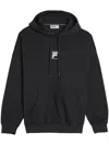 FILA COUNTRY CLUB CREST HOODIE