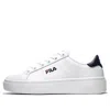 Fila Court Plumpy Low Top Board Shoes White/black