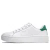 Fila Court Plumpy Low Top Shoes White/green