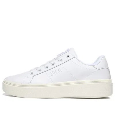 Fila Court Plumpy Low 'white'