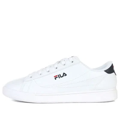 Fila Court Series Low Sneakers White/black