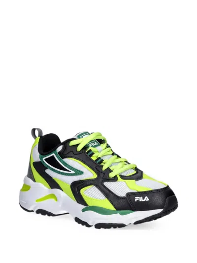 Fila Kids' Cr-cw02 Ray Tracer Sneakers In Multi
