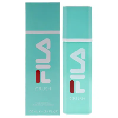 Fila Crush Body Spray For Unisex In Multi