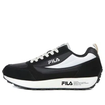 Fila Daily Jogger Low-top Black