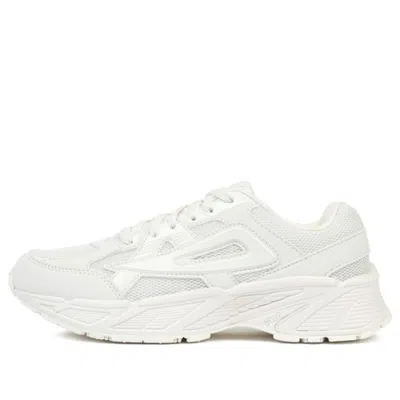 Fila Decypher Shoes Grey In White
