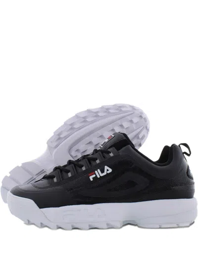 Fila Disruptor 2 "black" Sneakers