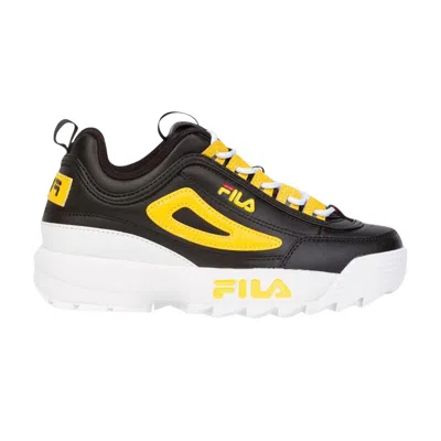 Pre-owned Fila Disruptor 2 Kids 'black' | Kid's Size 3.5