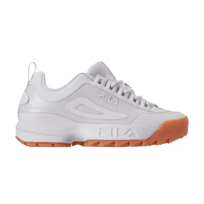 Pre-owned Fila Disruptor 2 'no Sew - White Gum'