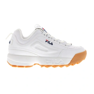 Pre-owned Fila Disruptor 2 Premium 'white Gum'