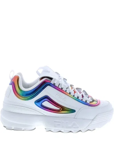 Fila Disruptor 2 Rainbow Chrome Sneakers