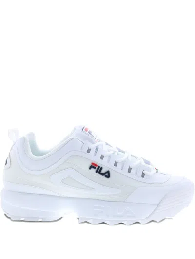 Fila Disruptor 2 "white/white/white" Sneakers