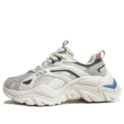 Fila Disruptor Low 'white Blue' In Multi