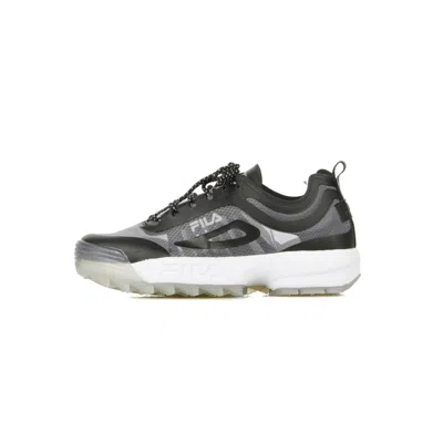 Fila Disruptor Run Black Men's Low Shoe